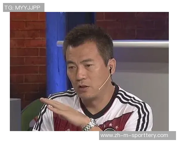 黄健翔谈巴西乒乓球崛起是否预示着中国足球未来的光明前景