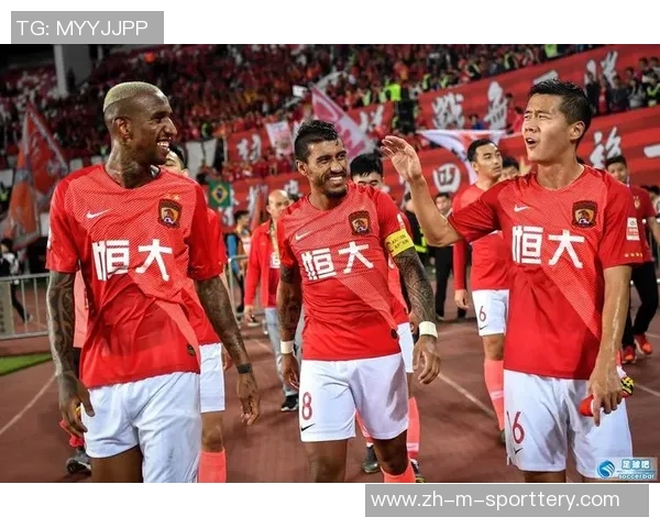 上海足球对决恒大球队巅峰之战谁能笑到最后